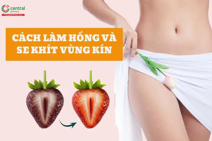 Cách Làm Khít Bím Tại Nhà