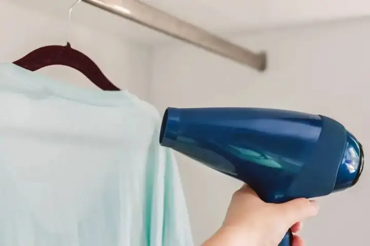 Cách Làm Khô Áo Nhanh Nhất