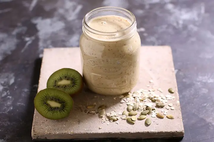Cách Làm Kiwi Cho Bé Ăn Dặm