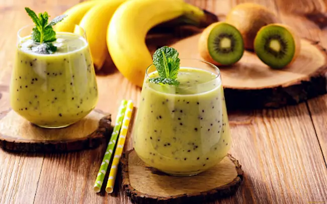Cách Làm Kiwi Cho Bé Ăn Dặm