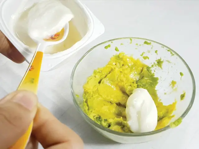Cách Làm Mặt Nạ Bơ Sữa Chua