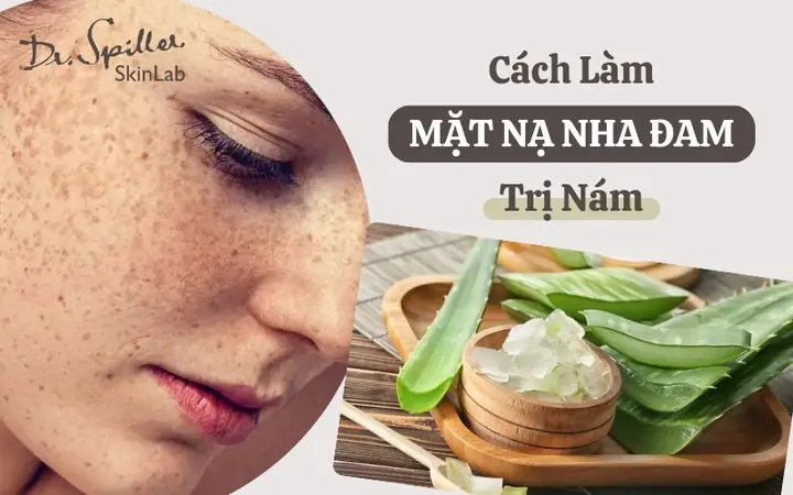 Cách Làm Mặt Nạ Bơ Trị Nám