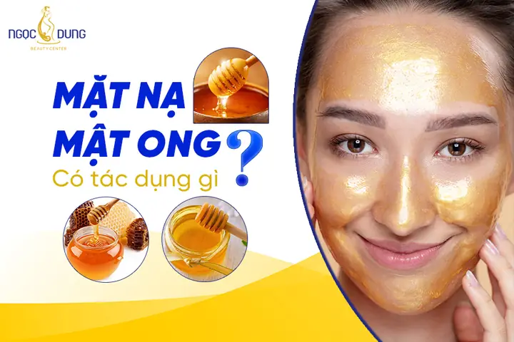 Cách Làm Mặt Nạ Mật Ong