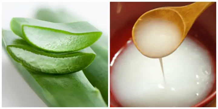 Cách Làm Mặt Nạ Nha Đam Nước Vo Gạo