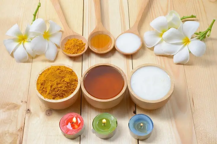 Cách Làm Mặt Nạ Tinh Bột Nghệ