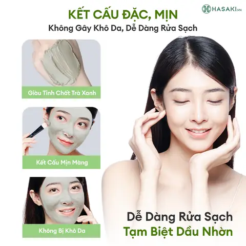 Cách Làm Mặt Nạ Trà Xanh Cho Da Dầu