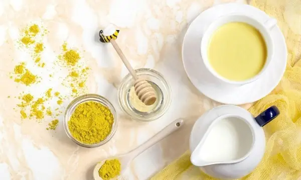 Cách Làm Mặt Nạ Trắng Da Từ Bột Nghệ