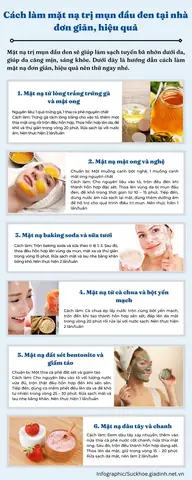 Cách Làm Mặt Nạ Trị Mụn Từ Yến Mạch