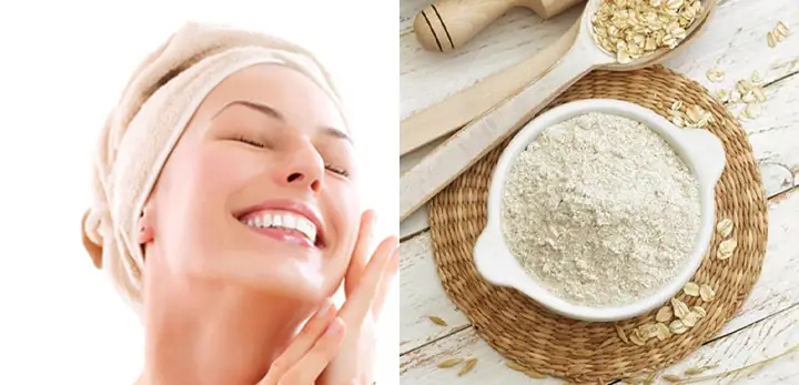 Cách Làm Mặt Nạ Trị Mụn Từ Yến Mạch