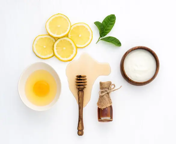 Cách Làm Mặt Nạ Trứng Gà Và Mật Ong
