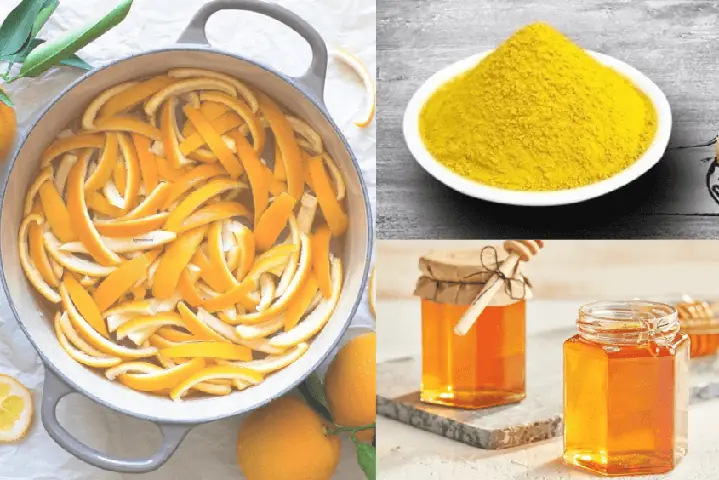 Cách Làm Mặt Nạ Từ Quả Cam