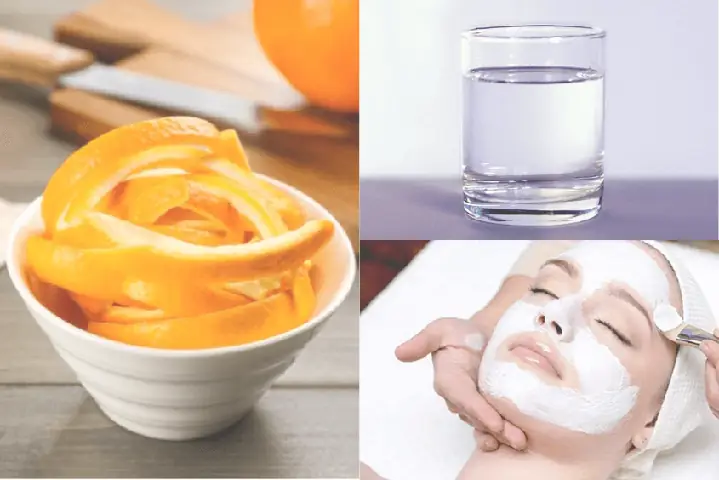 Cách Làm Mặt Nạ Từ Quả Cam