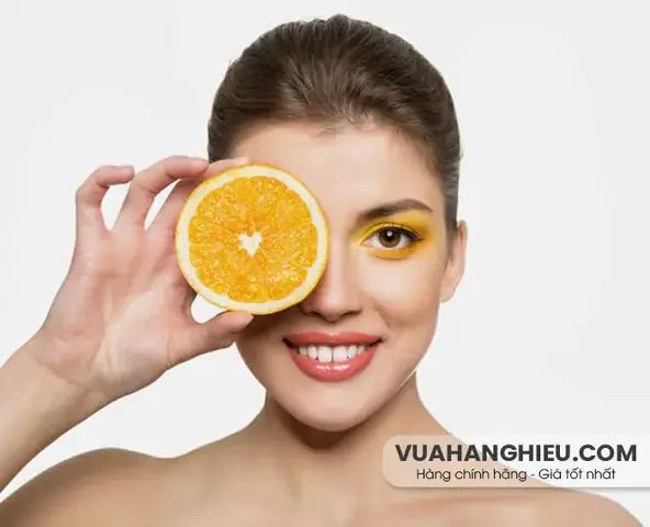 Cách Làm Mặt Nạ Từ Quả Cam