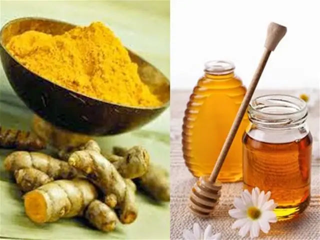 Cách Làm Mặt Nạ Từ Tinh Bột Nghệ