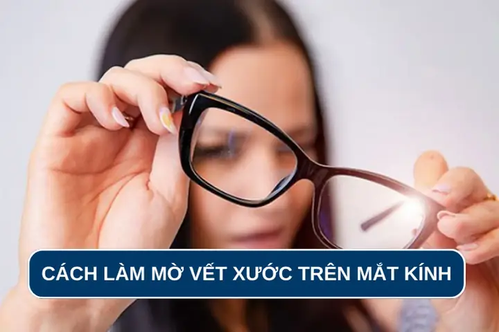 Cách Làm Mờ Vết Trầy Trên Kính Cách Làm Mờ Vết Trầy Trên Kính