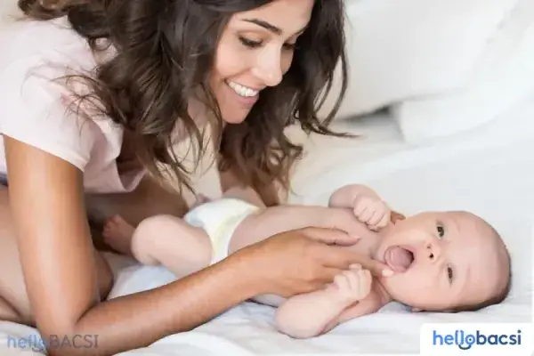 Cách Làm Môi Trẻ Sơ Sinh Hồng Hào