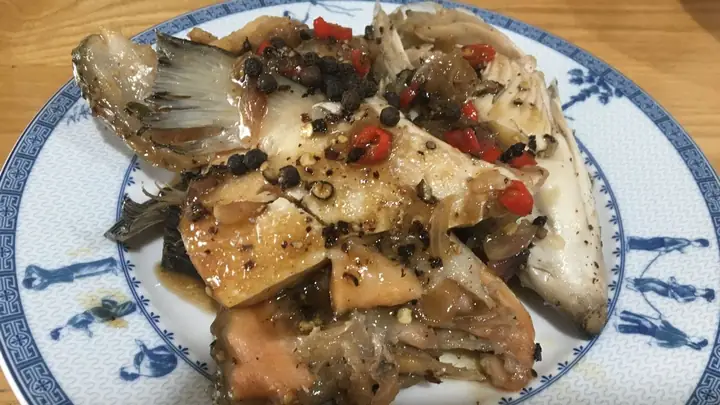 Cách Làm Món Cá Hồi Kho