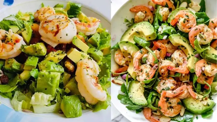 Cách Làm Món Salad Rau Trộn Giảm Cân