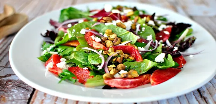 Cách Làm Món Salad Rau Trộn Giảm Cân