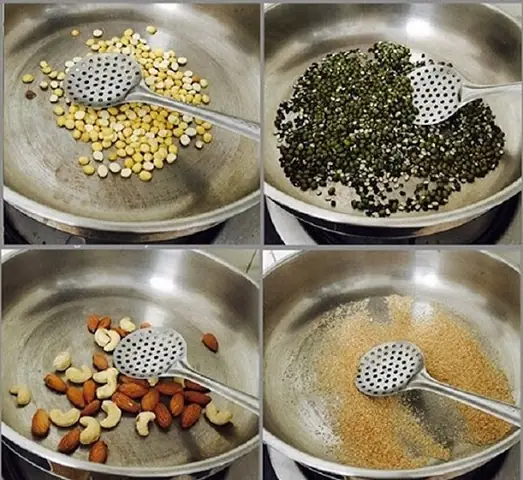 Cách Làm Ngũ Cốc Lợi Sữa Tại Nhà