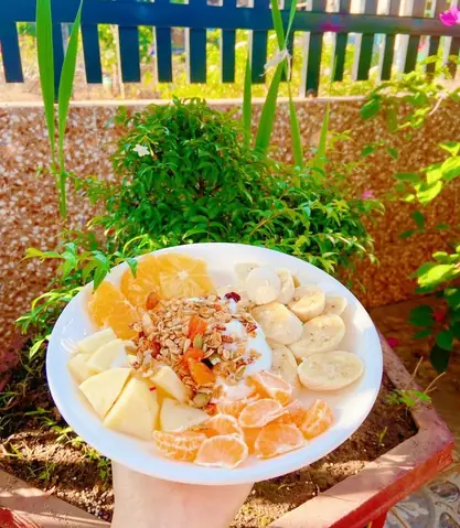 Cách Làm Ngũ Cốc Trái Cây