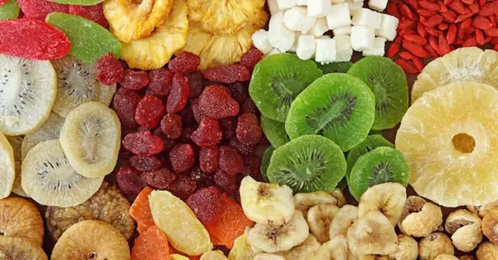 Cách Làm Ngũ Cốc Trái Cây