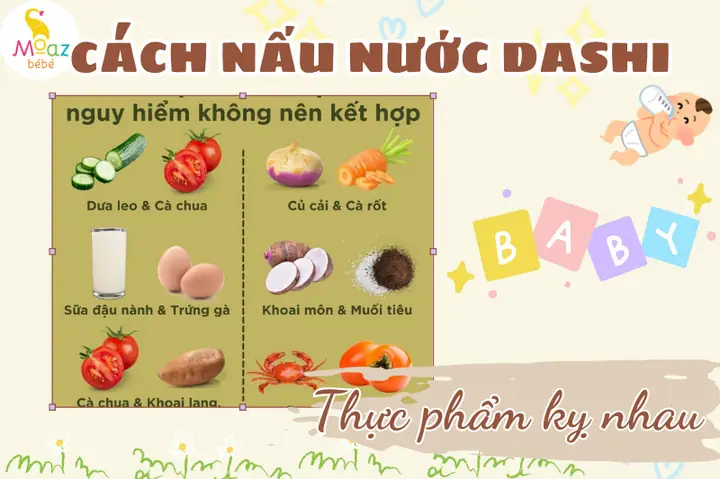 Cách Làm Nước Cà Rốt Cho Bé