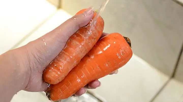 Cách Làm Nước Cà Rốt Cho Bé