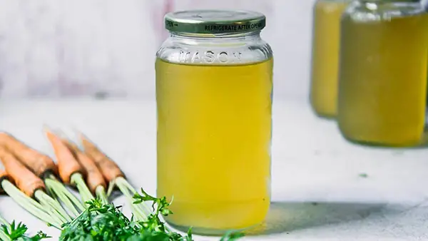 Cách Làm Nước Com Cho Be An Dặm
