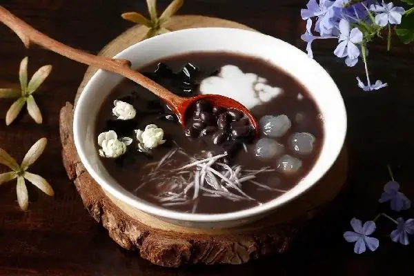 Cách Làm Nước Cốt Dừa Ăn Chè Đậu Đen
