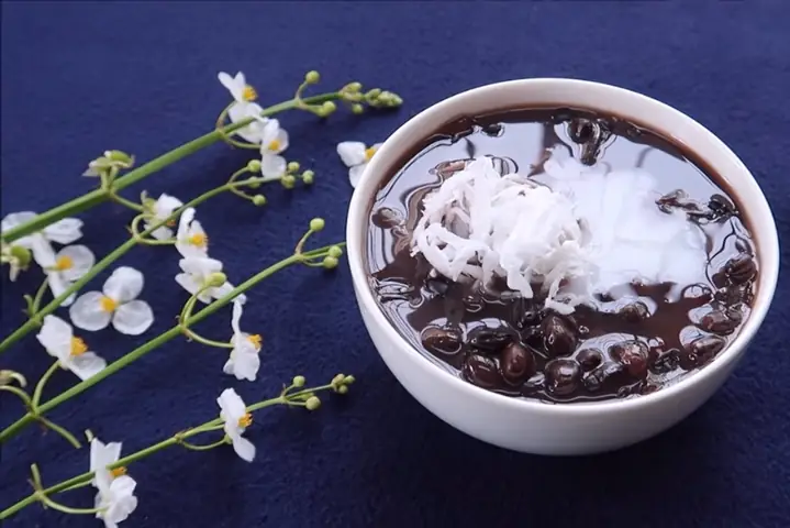 Cách Làm Nước Cốt Dừa Ăn Chè Đậu Đen