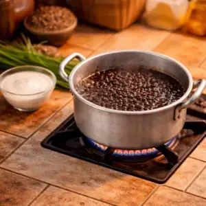 Cách Làm Nước Cốt Dừa Ăn Chè Đậu Đen