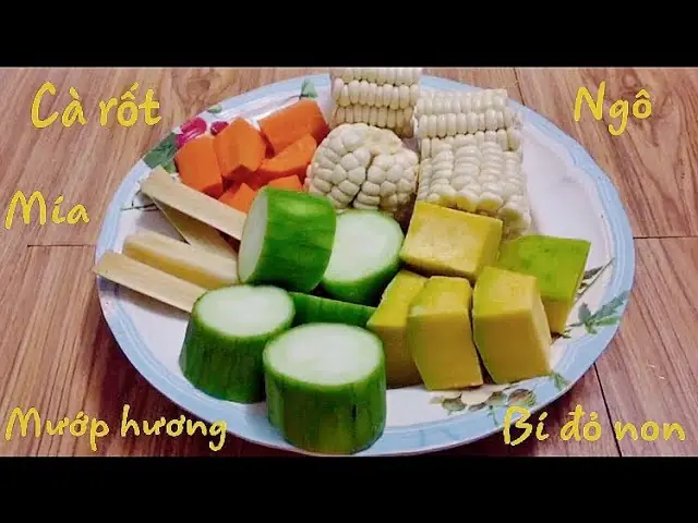 Cách Làm Nước Dashi Cho Bé 6 Tháng