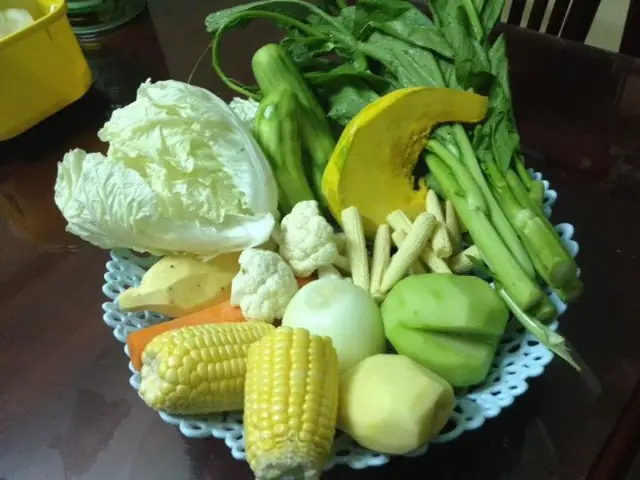 Cách Làm Nước Dashi Rau Củ Cho Bé Ăn Dặm