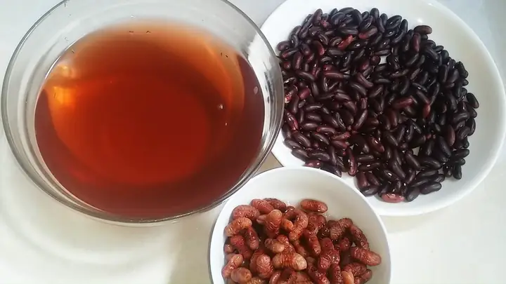 Cách Làm Nước Đậu Đen Lợi Sữa