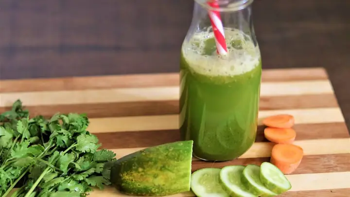 Cách Làm Nước Ép Cà Rốt Cho Bà Bầu