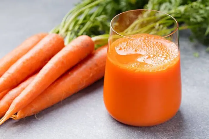 Cách Làm Nước Ép Cà Rốt Cho Bà Bầu