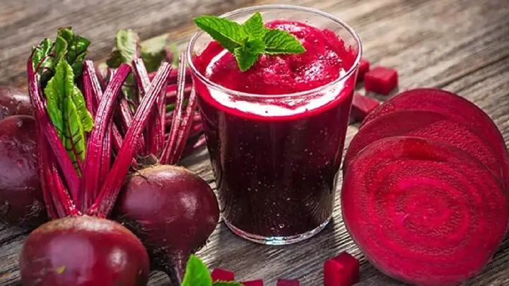 Cách Làm Nước Ép Củ Dền Và Cà Rốt