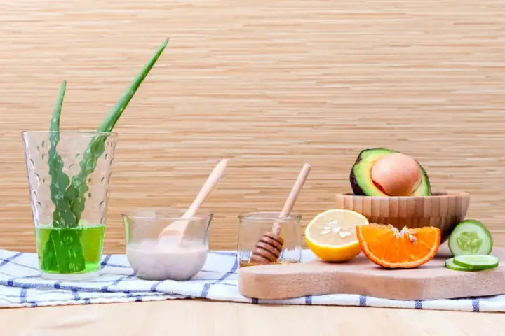 Cách Làm Nước Ép Lô Hội Để Uống