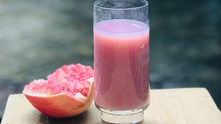 Cách Làm Nước Ép Lựu Cực Ngon Cách Làm Nước Ép Lựu Cực Ngon