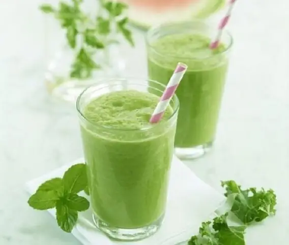 Cách Làm Nước Ép Rau Củ Cho Bé