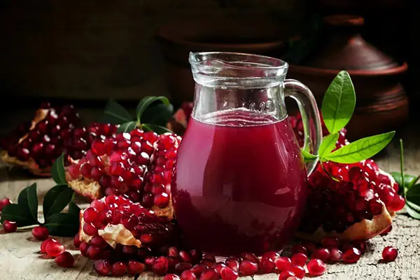 Cách Làm Nước Ép Trái Lựu