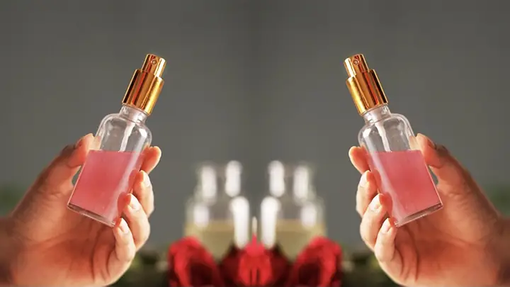 Cách Làm Nước Hoa Hồng Từ Nha Đam