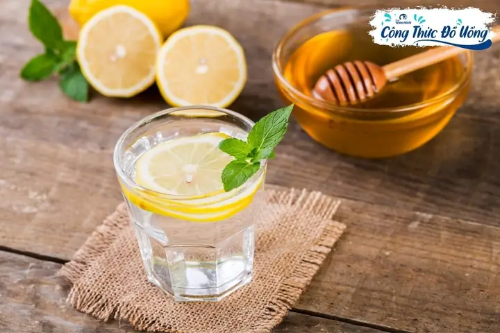 Cách Làm Nước Mật Ong Chanh