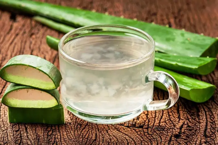 Cách Làm Nước Nha Đam Để Uống