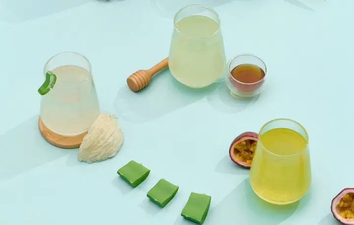Cách Làm Nước Nha Đam Để Uống