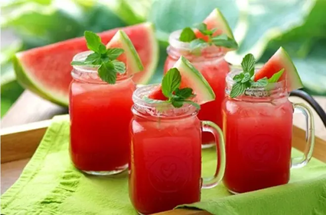 Cách Làm Nước Trái Cây Cho Bé