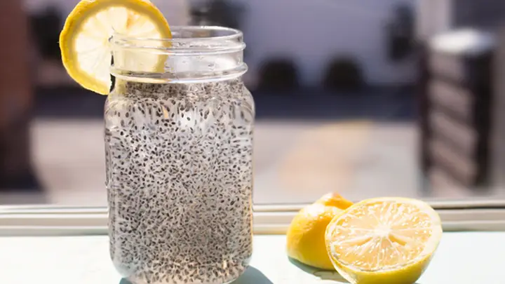 Cách Làm Nước Uống Hạt Chia Giảm Cân
