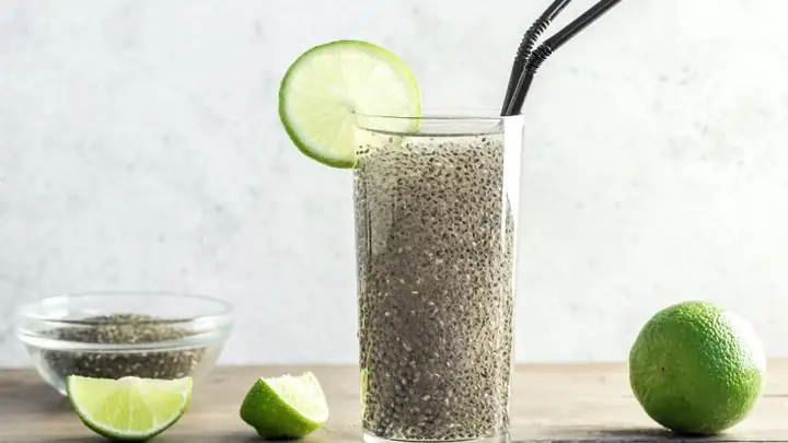 Cách Làm Nước Uống Hạt Chia Giảm Cân