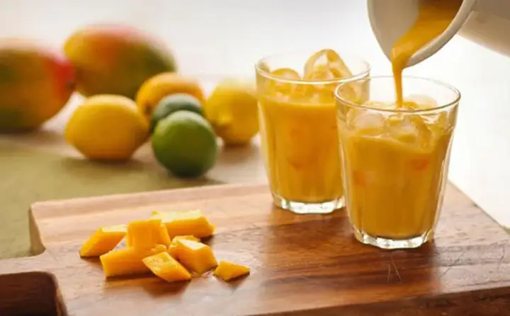 Cách Làm Nước Uống Từ Xoài